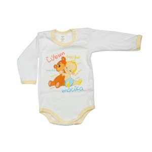 Body s nápisom Ľúbim svojho macíka